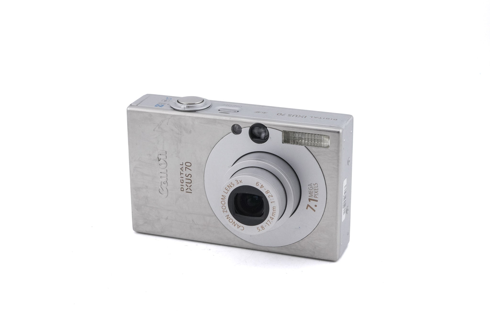 Canon IXUS 70 - Camera – Kamerastore