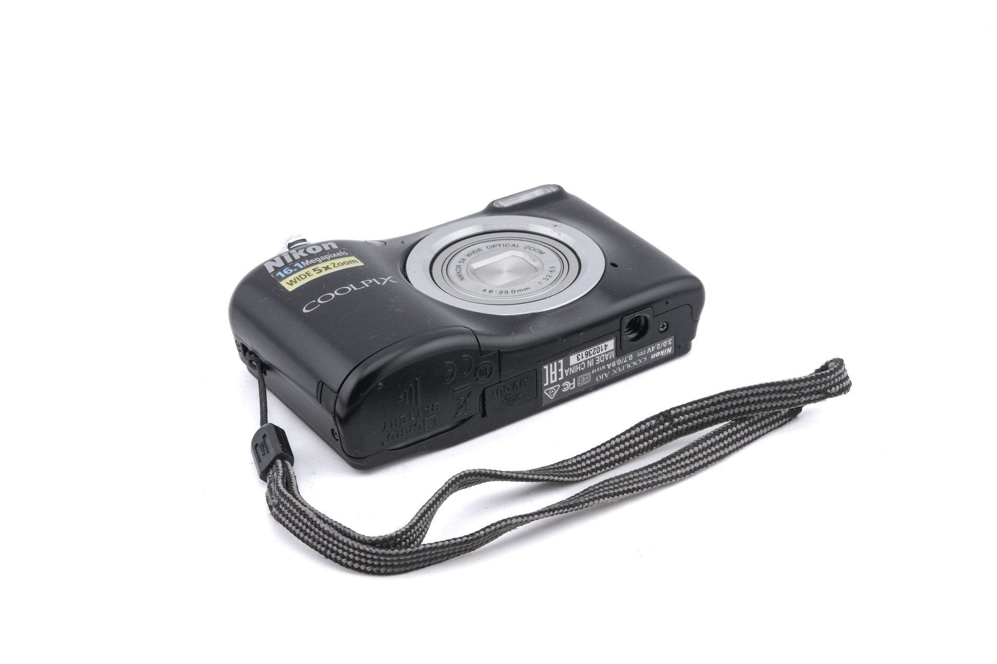 Nikon Coolpix A10 - Camera – Kamerastore