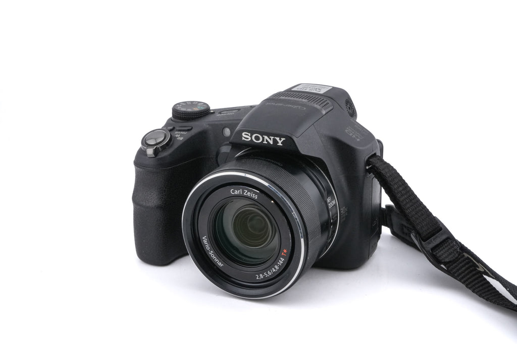 Sony Cyber-Shot DSC-HX200V