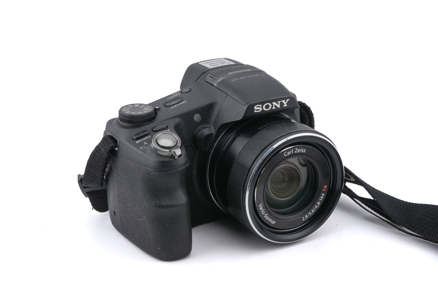 Sony Cyber-Shot DSC-HX200V