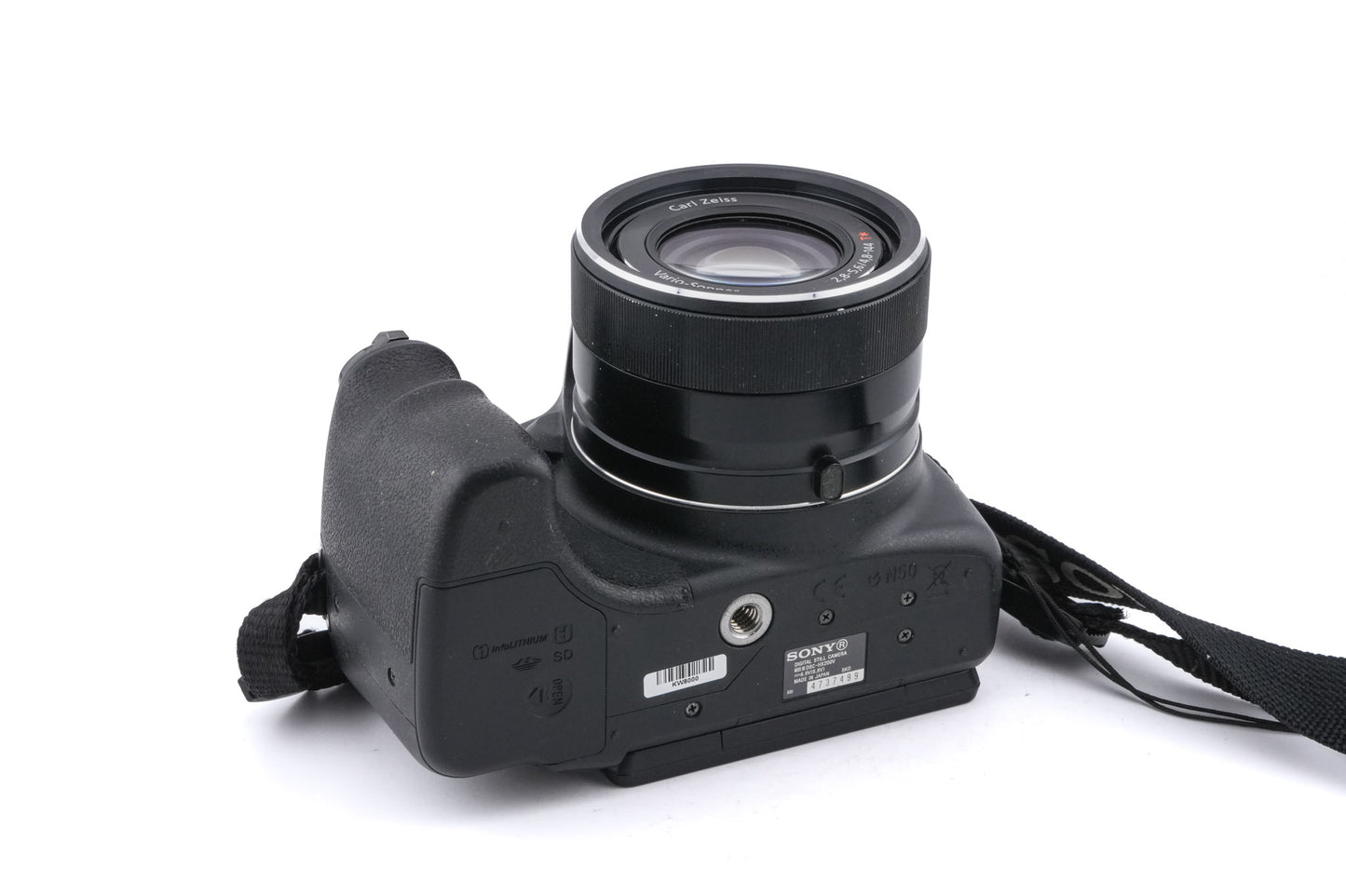 Sony Cyber-Shot DSC-HX200V