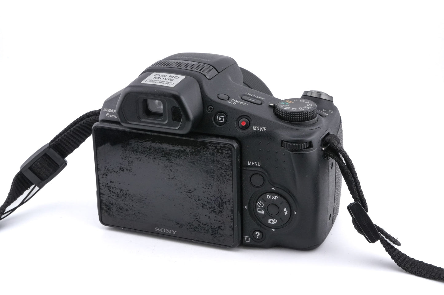 Sony Cyber-Shot DSC-HX200V