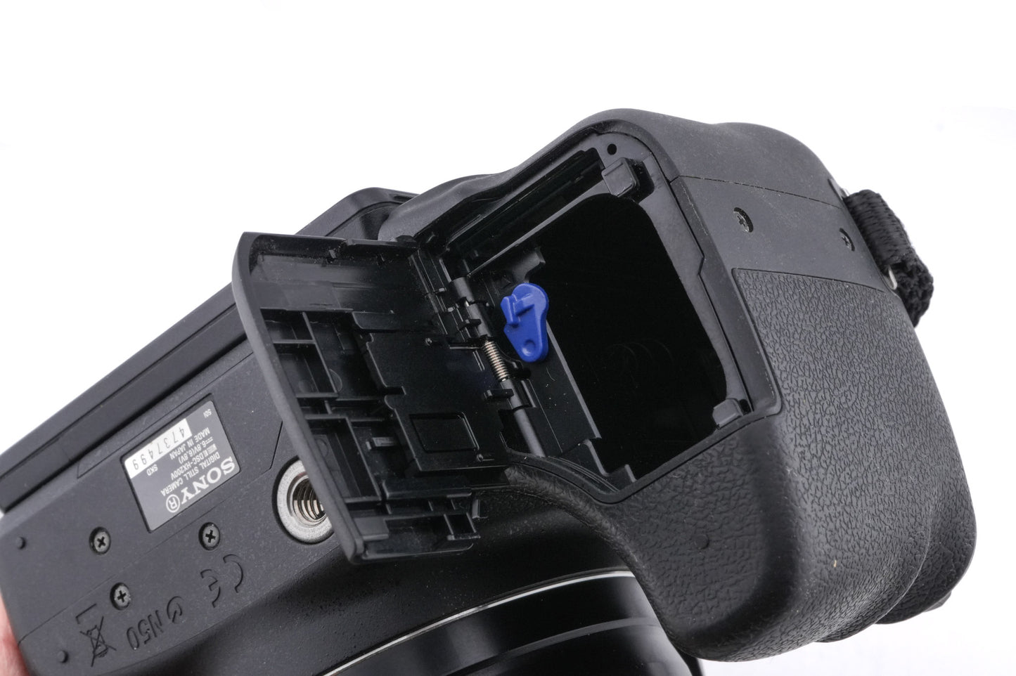 Sony Cyber-Shot DSC-HX200V