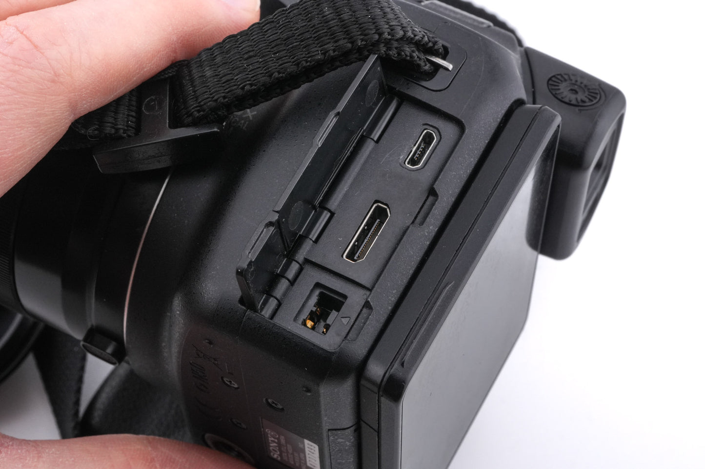 Sony Cyber-Shot DSC-HX200V