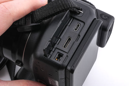 Sony Cyber-Shot DSC-HX200V