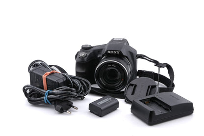 Sony Cyber-Shot DSC-HX200V