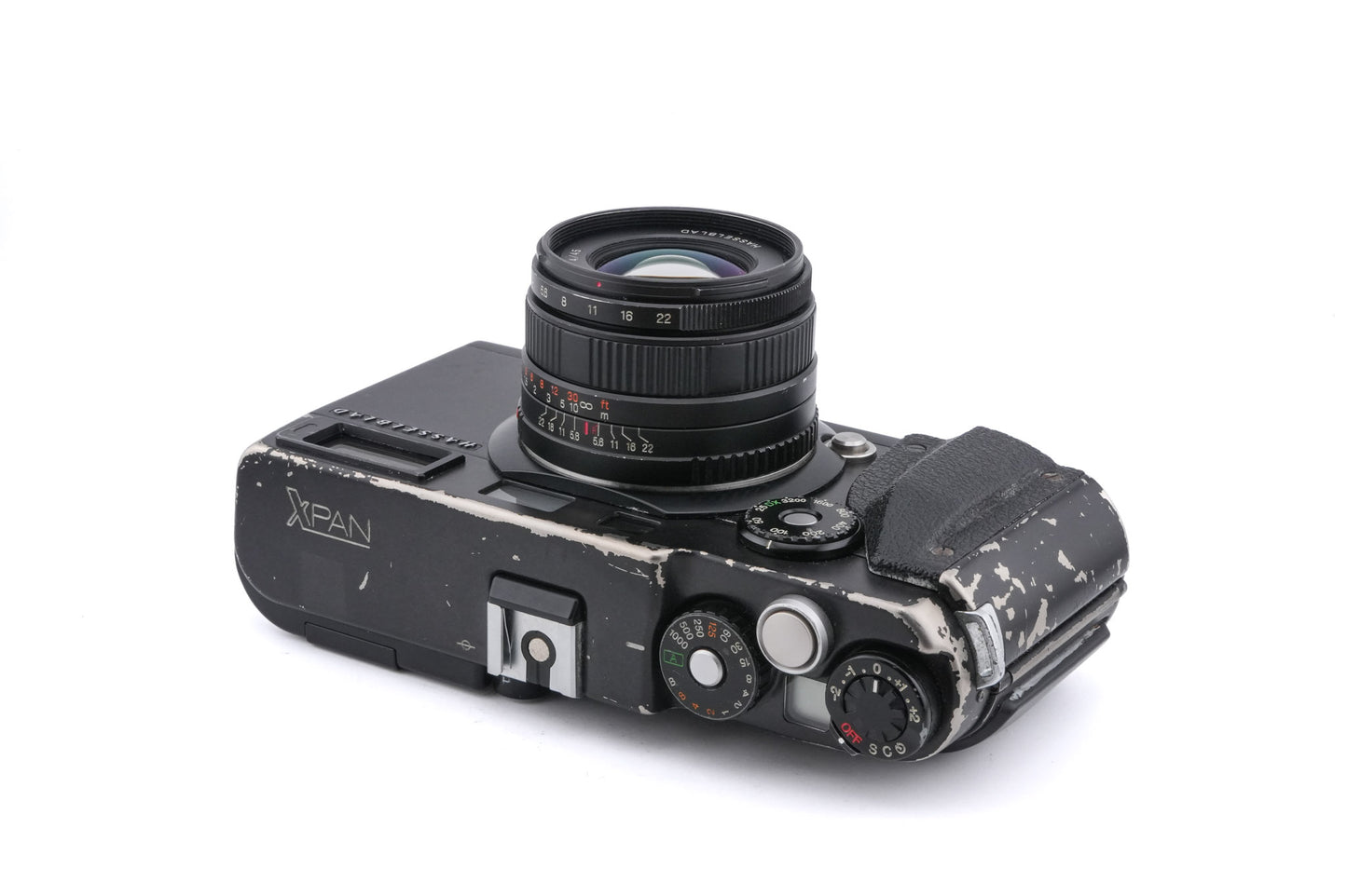 Hasselblad XPan (3014010) + 45mm f4 (3024015)