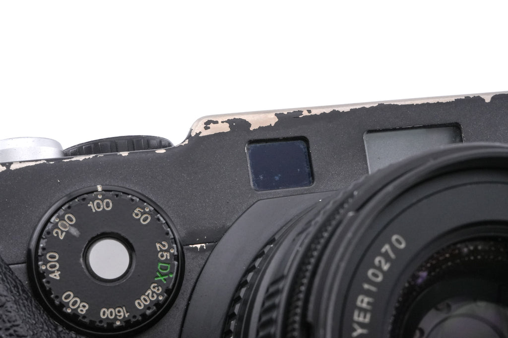 Hasselblad XPan (3014010) + 45mm f4 (3024015)