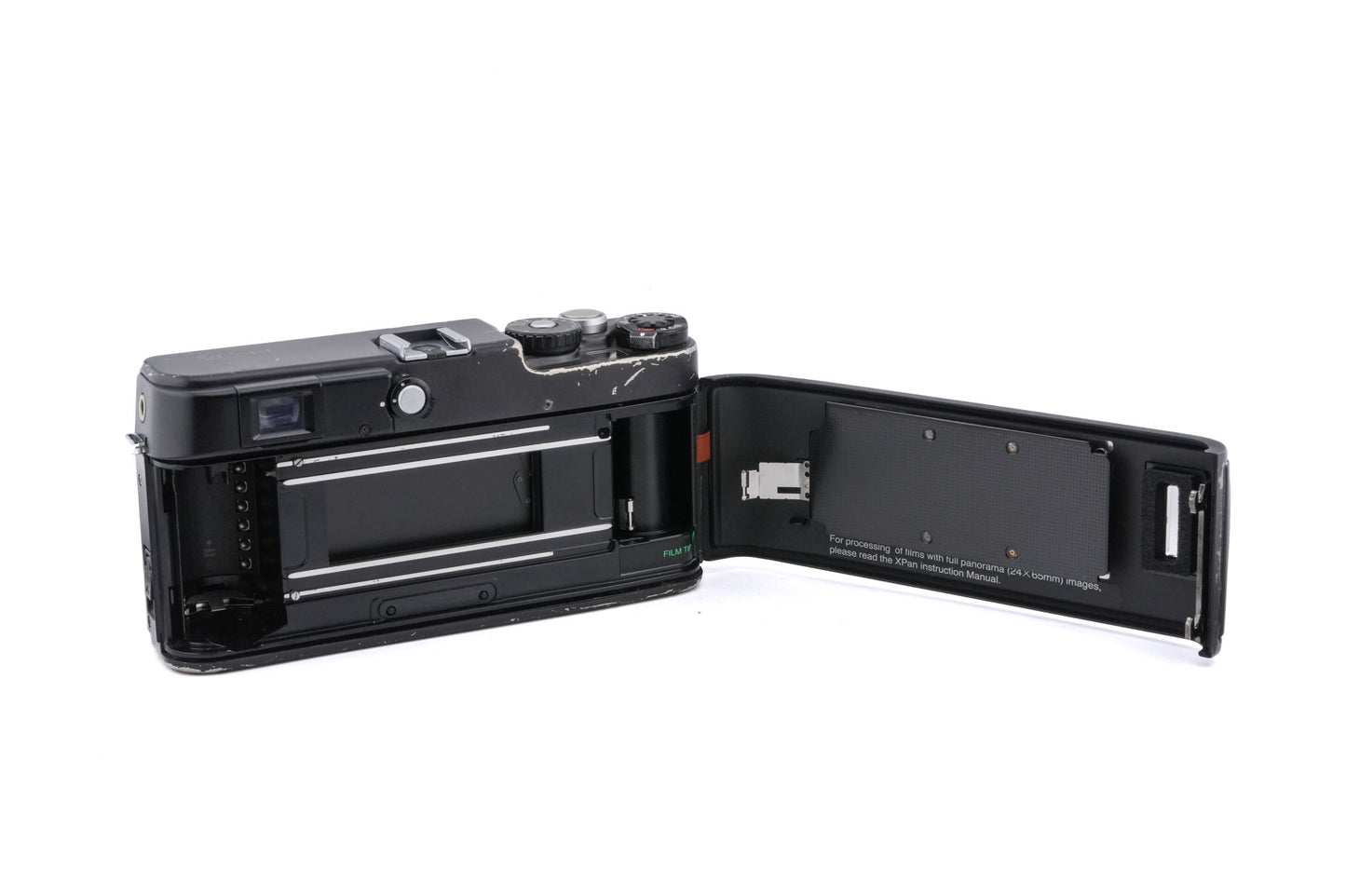 Hasselblad XPan (3014010) + 45mm f4 (3024015)