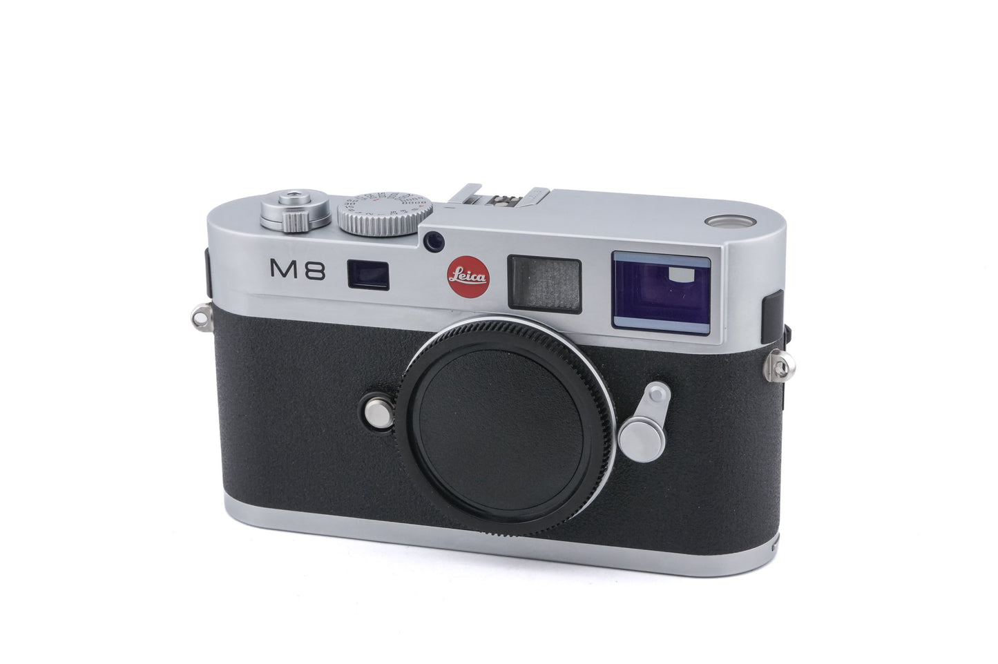 Leica M8 (Silver, 10702)