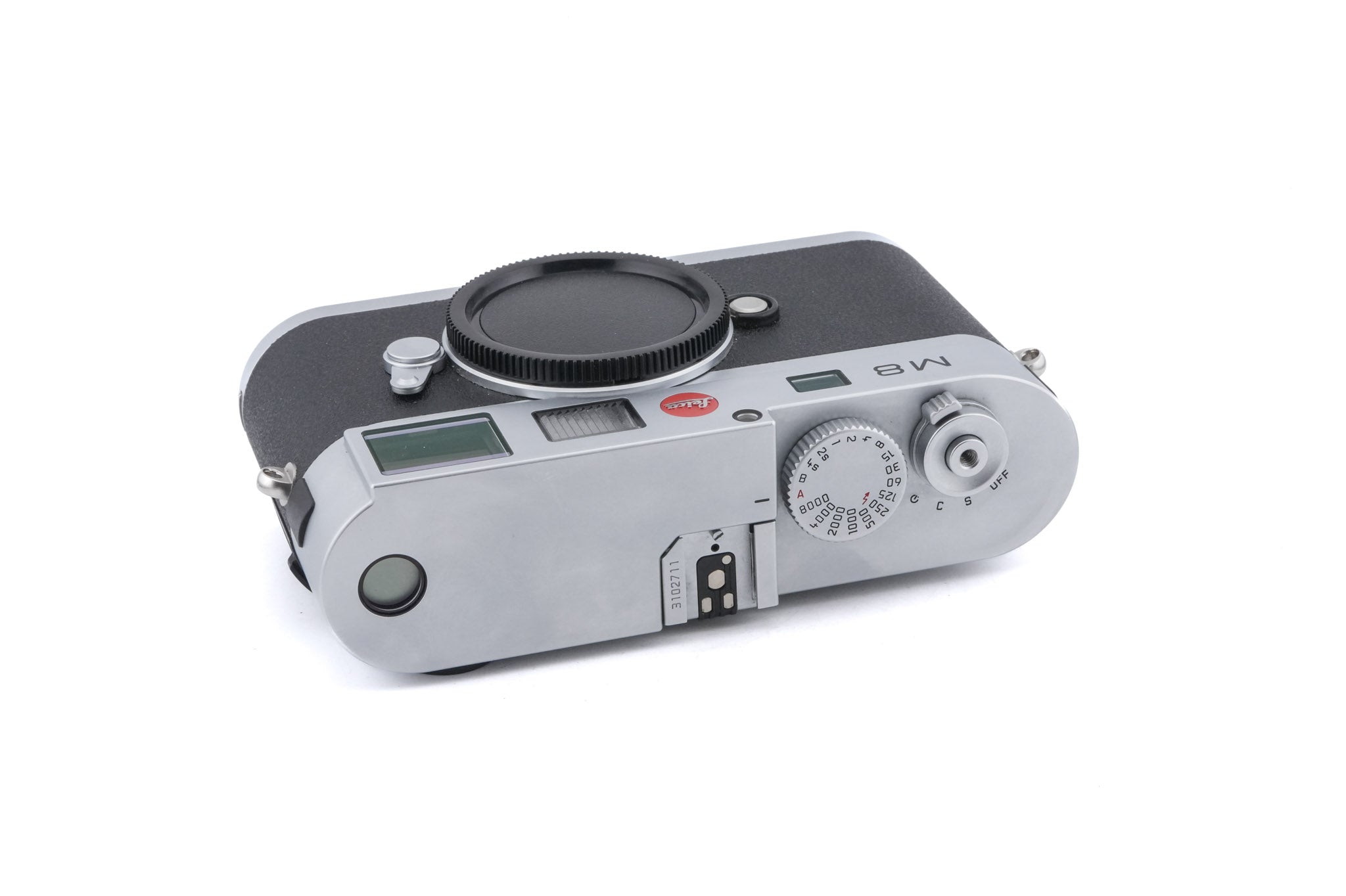 Leica M8 (Silver, 10702) – Kamerastore