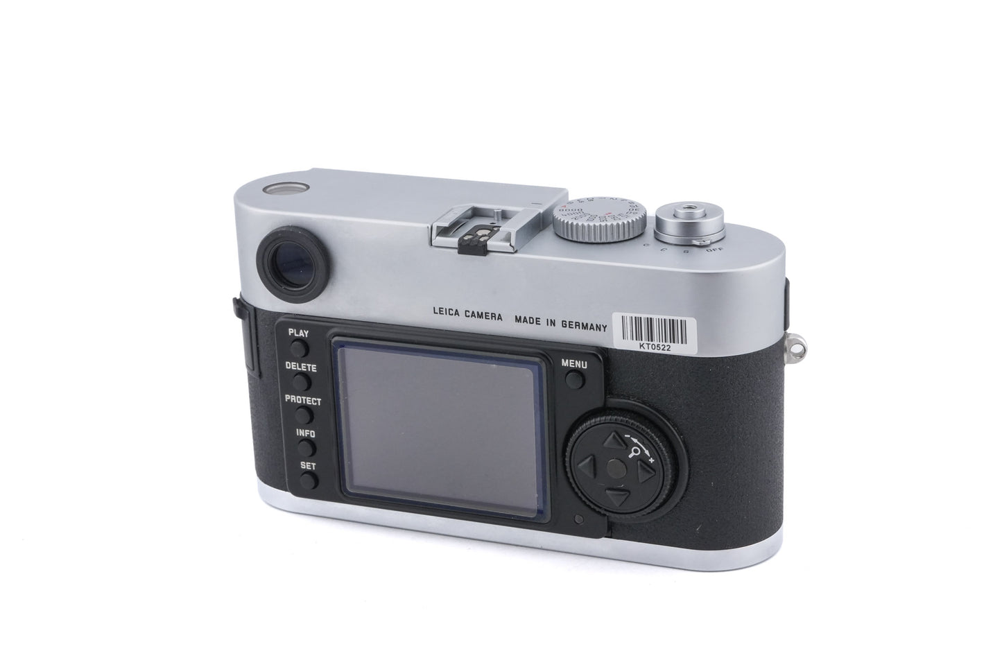 Leica M8 (Silver, 10702)