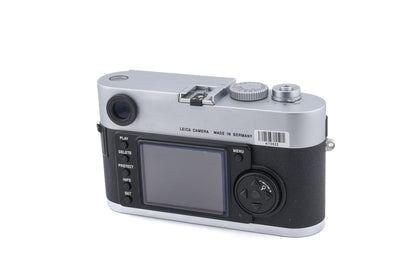 Leica M8 (Silver, 10702)