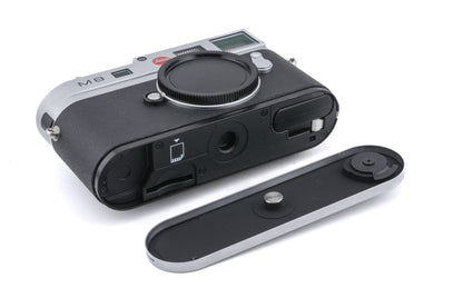 Leica M8 (Silver, 10702)