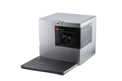 Leica M8 (Silver, 10702)