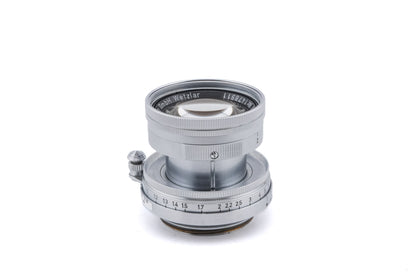 Leica 5cm f2 Summicron (SOOIC / 11016)