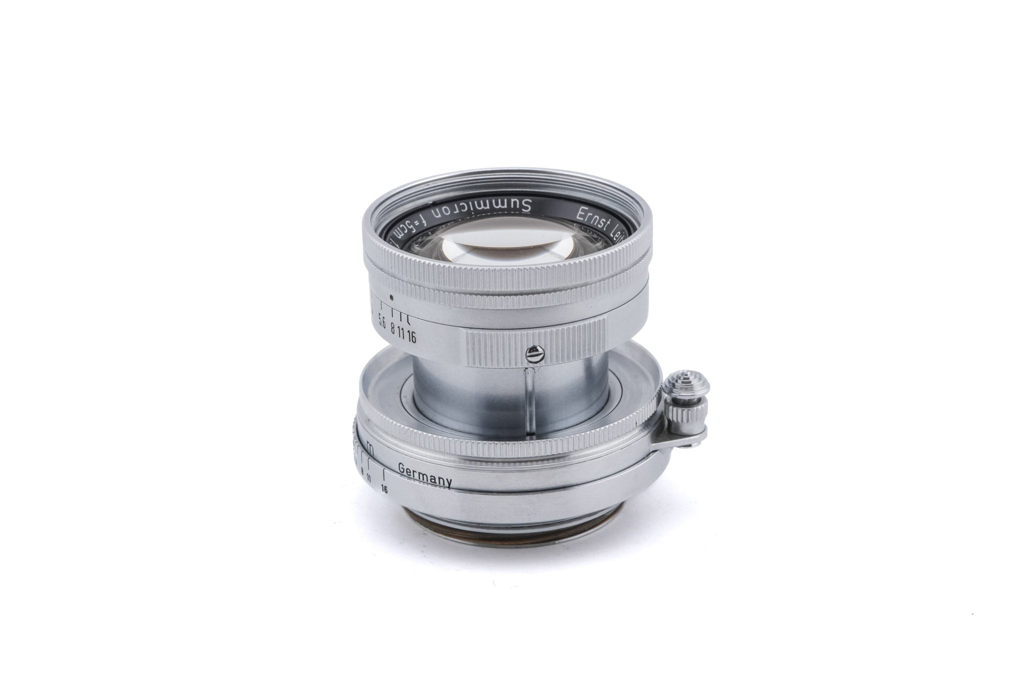 Leica 5cm f2 Summicron (SOOIC / 11016) – Kamerastore