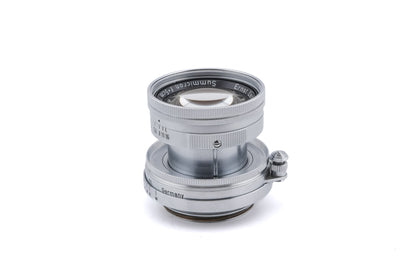 Leica 5cm f2 Summicron (SOOIC / 11016)