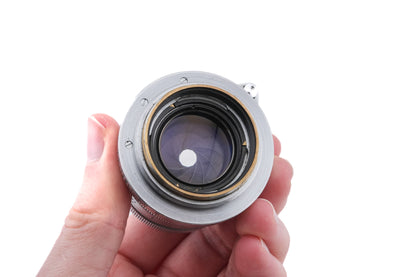Leica 5cm f2 Summicron (SOOIC / 11016)