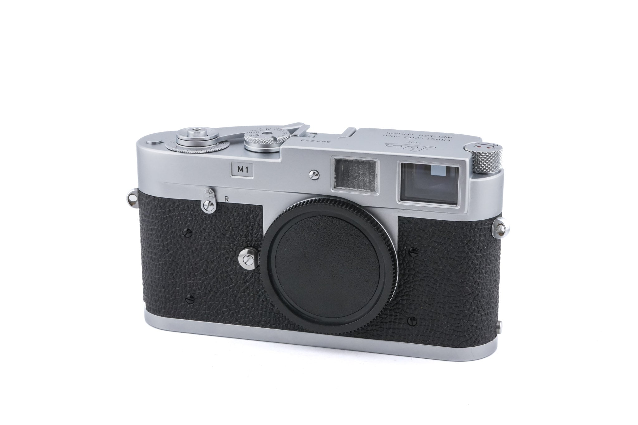 Leica M1 (Lever Rewind) (KOOCT / 10120) - Camera