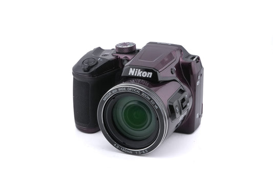 Nikon Coolpix B500