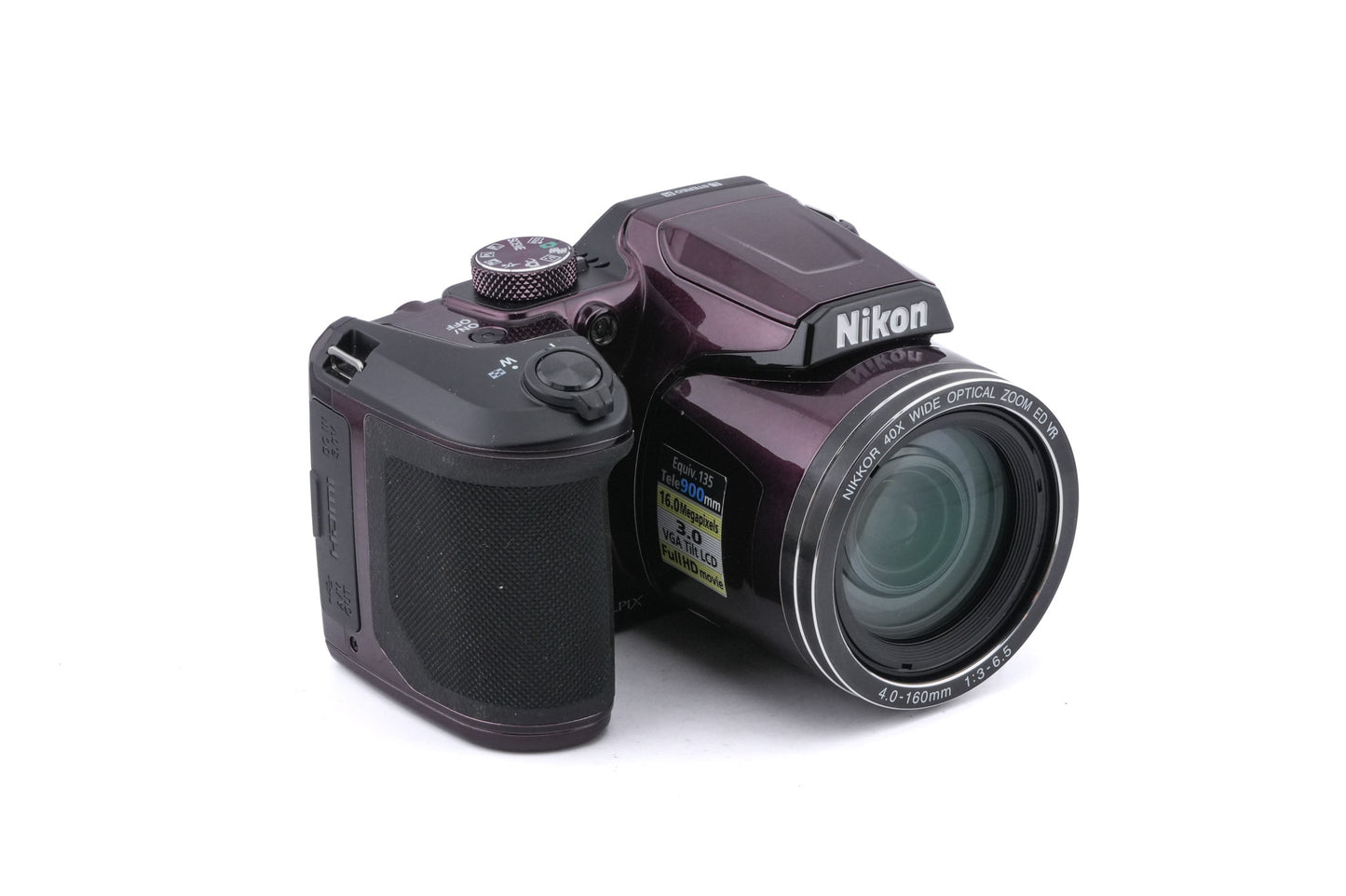 Nikon Coolpix B500