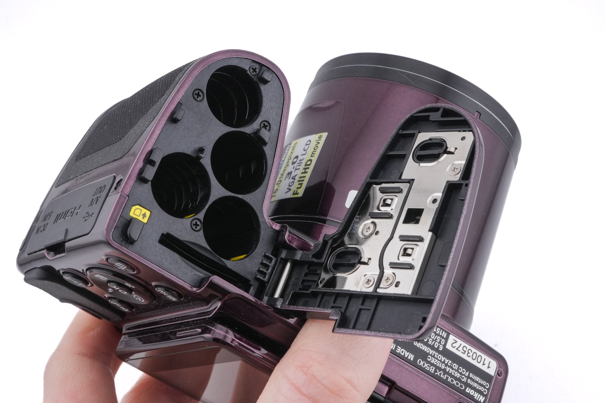 Nikon Coolpix B500 – Kamerastore