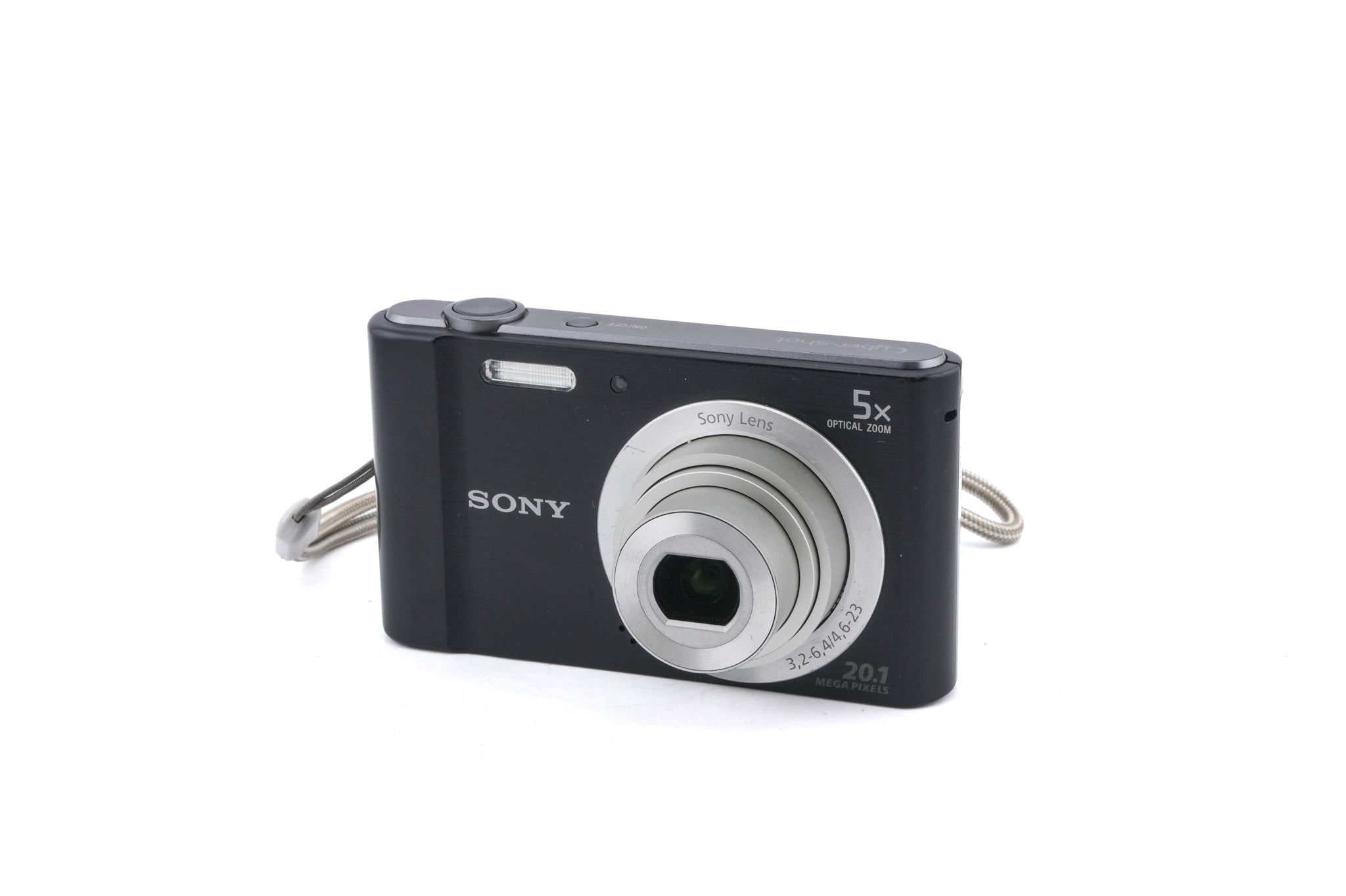 Sony Cyber-Shot DSC-W800 - Camera – Kamerastore
