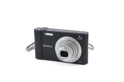 Sony Cyber-Shot DSC-W800