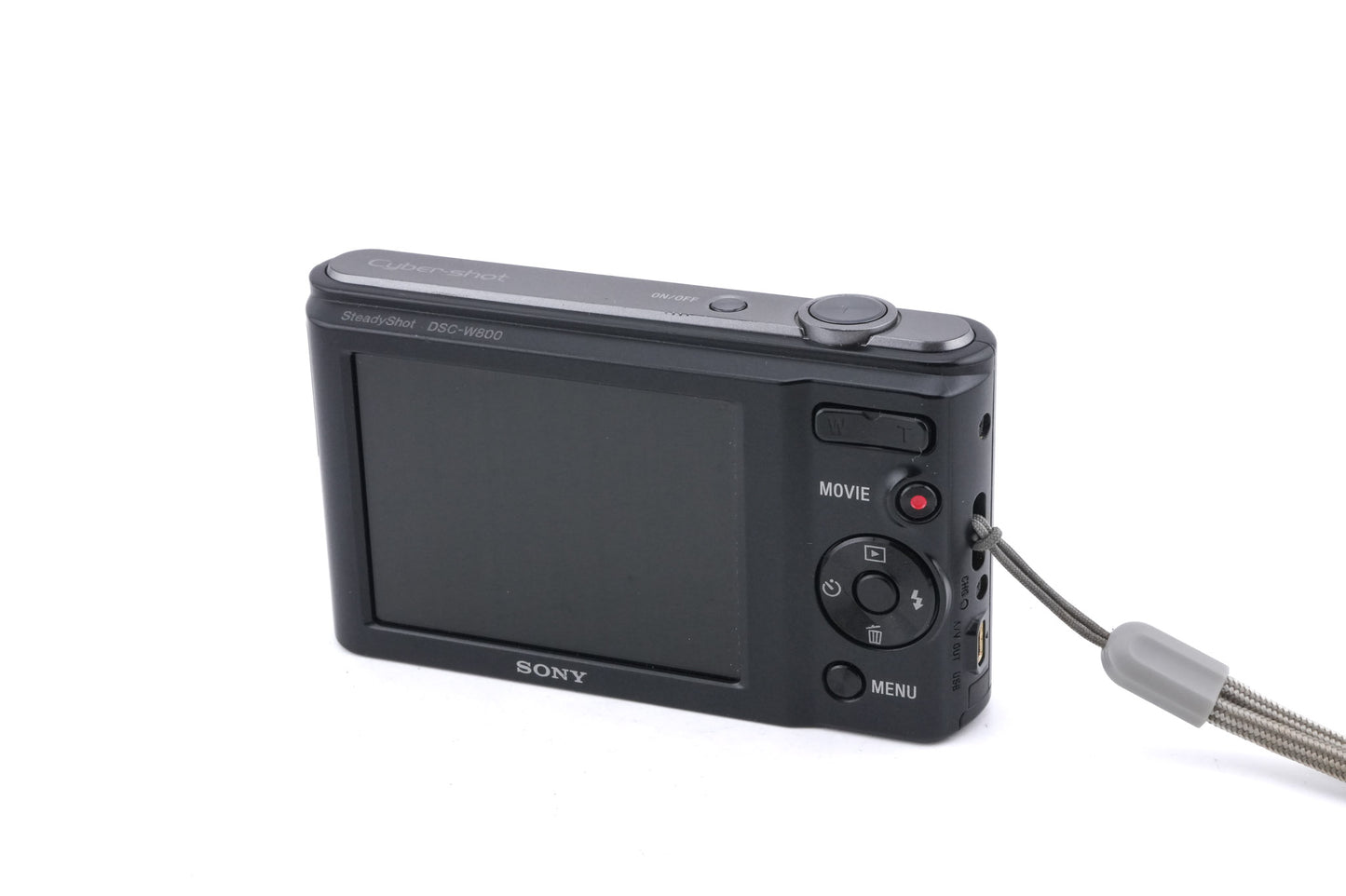 Sony Cyber-Shot DSC-W800
