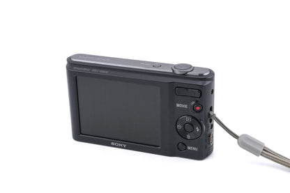 Sony Cyber-Shot DSC-W800