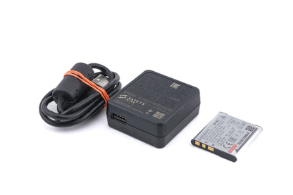 Sony Cyber-Shot DSC-W800