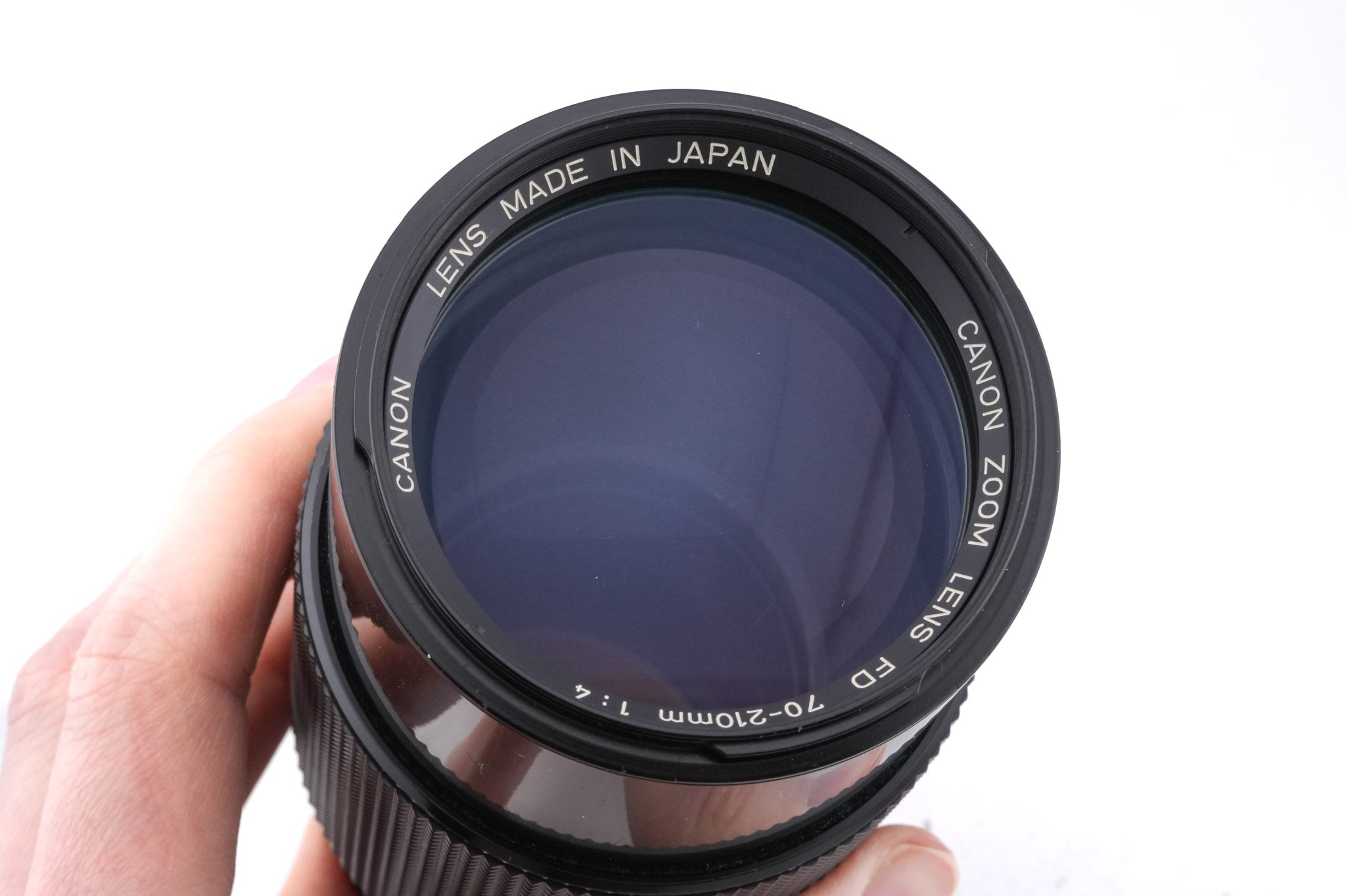 Canon 70-210mm f4 FDn – Kamerastore