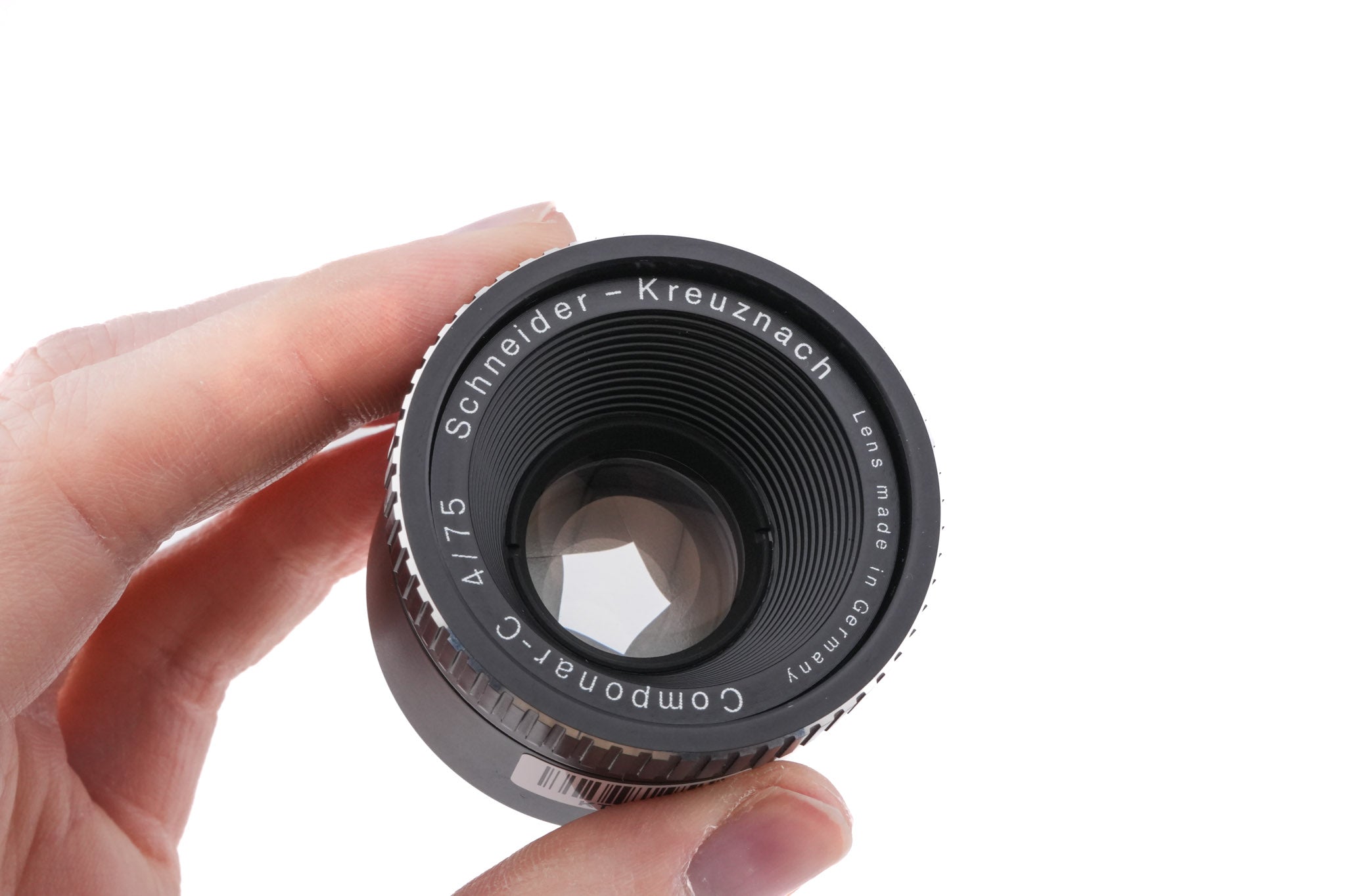 Schneider-Kreuznach 75mm f4 Componar-C – Kamerastore