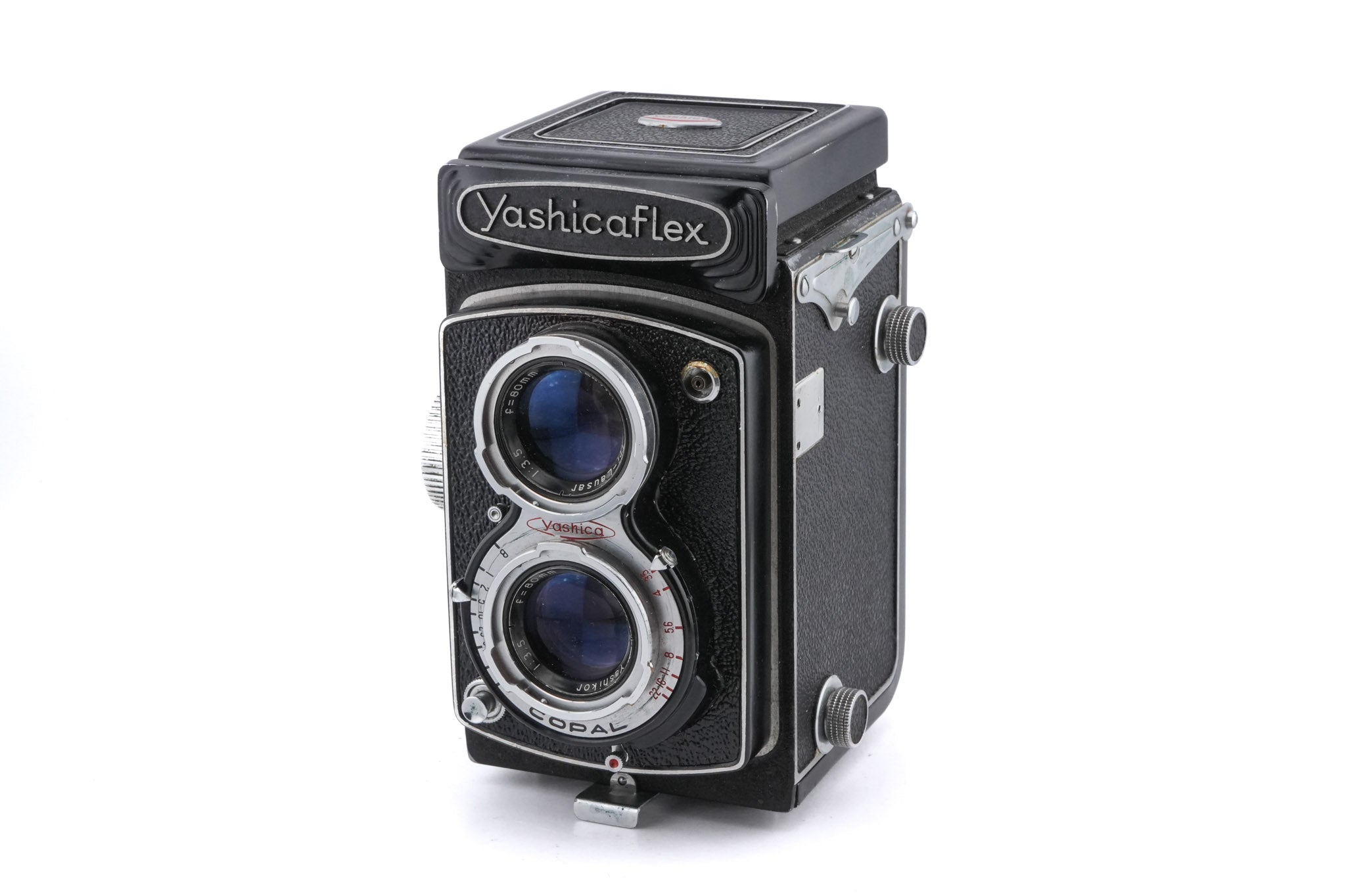 Yashica Yashicaflex C - Camera – Kamerastore