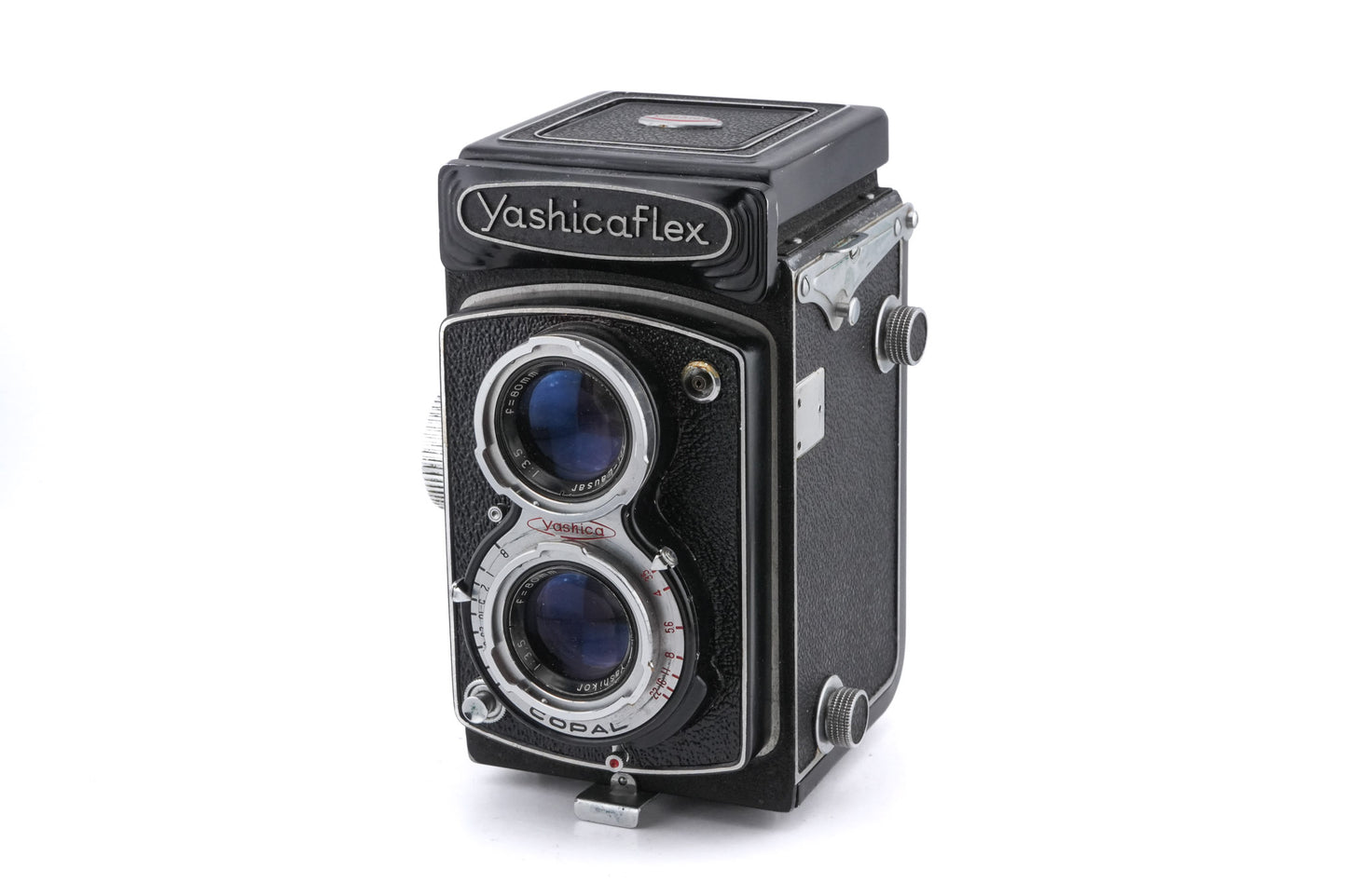Yashica Yashicaflex C