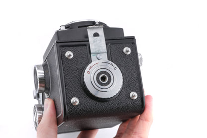 Yashica Yashicaflex C