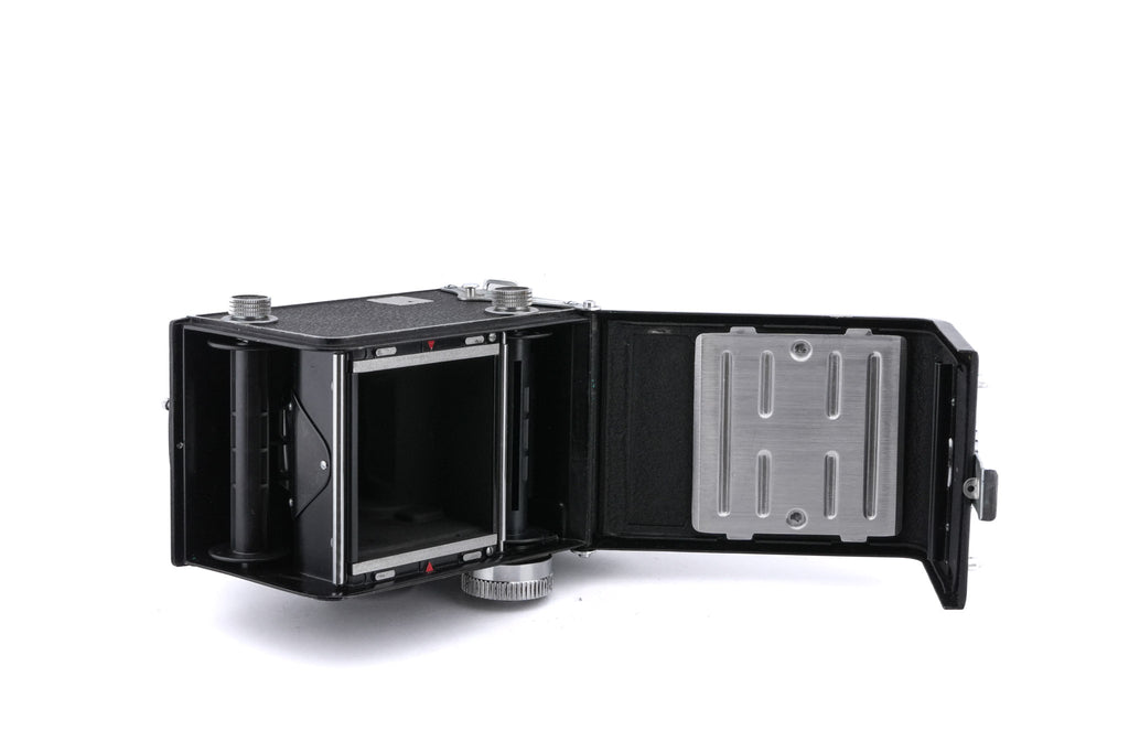 Yashica Yashicaflex C
