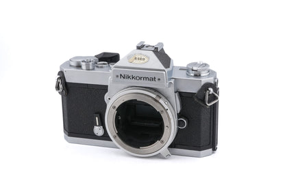 Nikon Nikkormat FT3