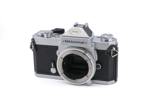Nikon Nikkormat FT3