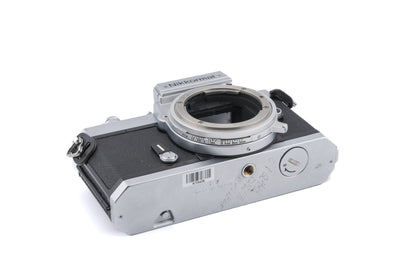 Nikon Nikkormat FT3