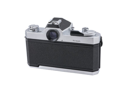 Nikon Nikkormat FT3