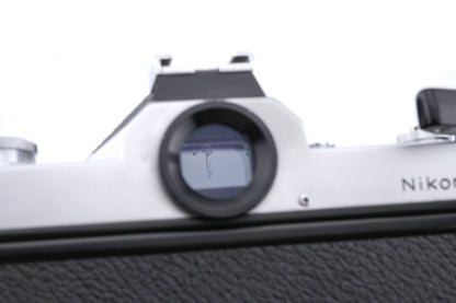 Nikon Nikkormat FT3