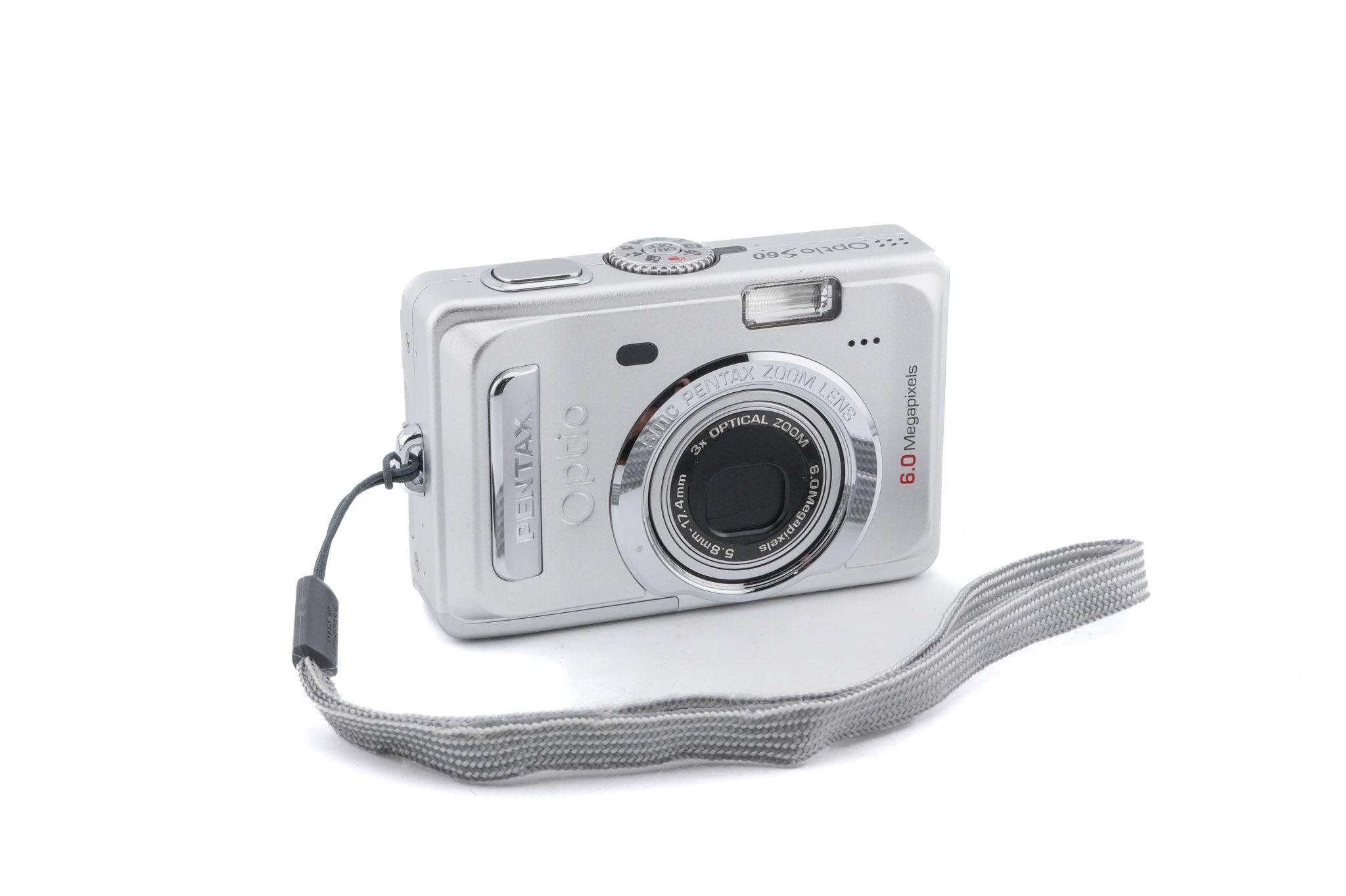 Pentax Optio S60 – Kamerastore