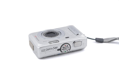 Pentax Optio S60