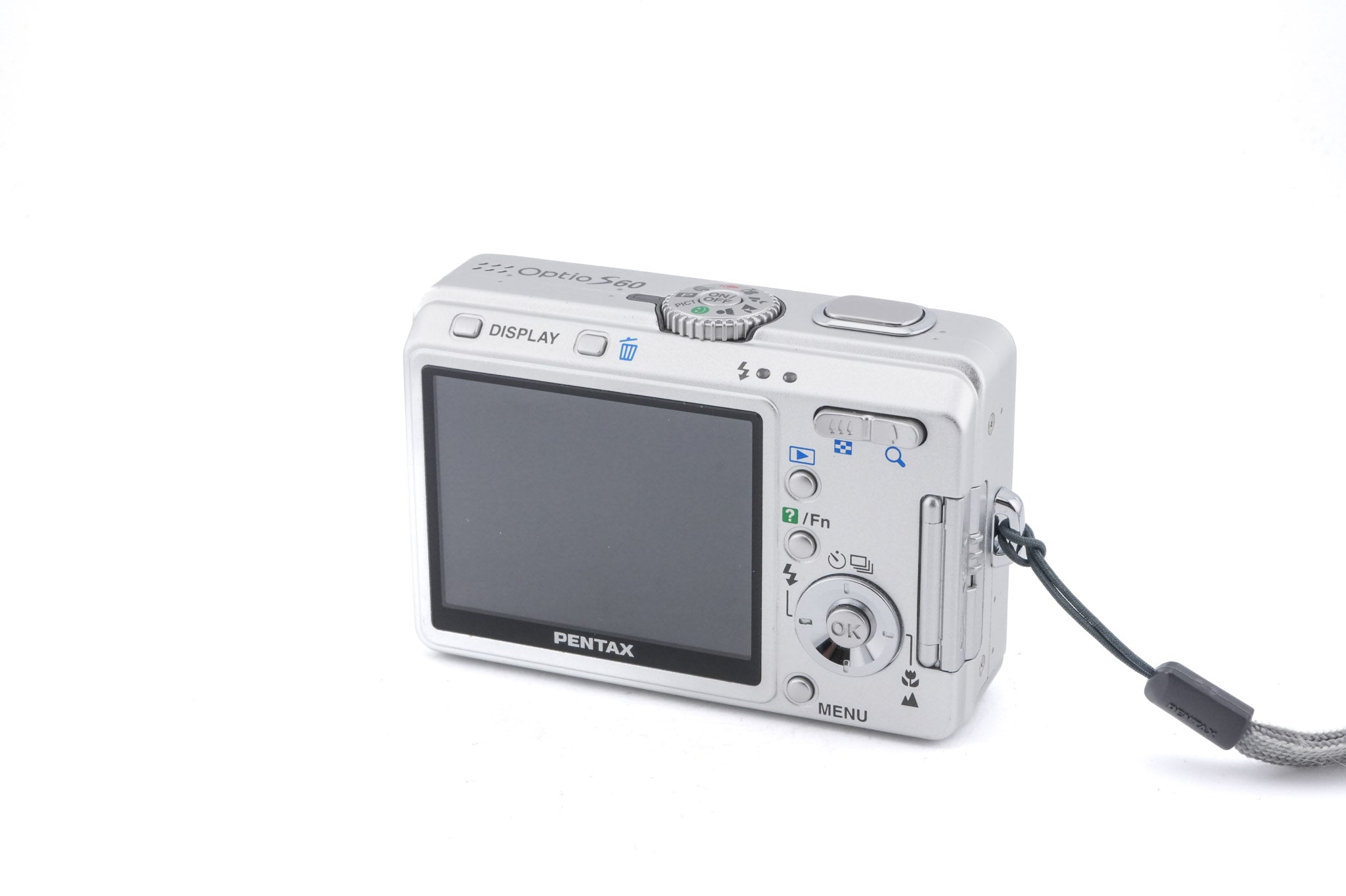 Pentax Optio S60 – Kamerastore