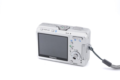 Pentax Optio S60