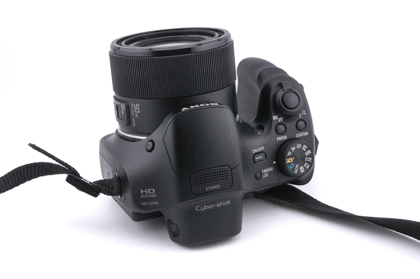 Sony Cyber-Shot DSC-HX300