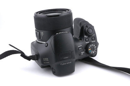 Sony Cyber-Shot DSC-HX300
