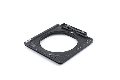 Toyo 110 x 110 mm - 99 x 96 mm Lens Board Adapter